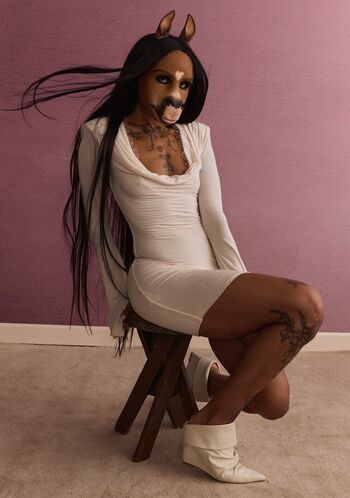 Full leaked Horsegiirl private onlyfans photo