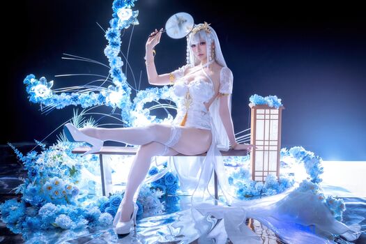 Full leaked Hoshilily page private onlyfans photo