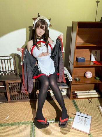 Full leaked Hoshilily private onlyfans photo