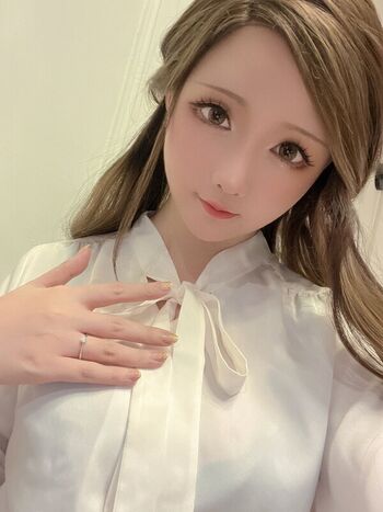 Full leaked Hoshilily page private onlyfans photo