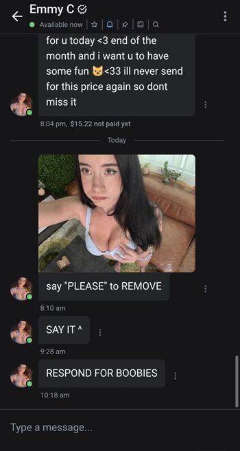 Full leaked Hotblockchain page private onlyfans photo
