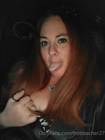 Full leaked Hotteacher page private onlyfans photo