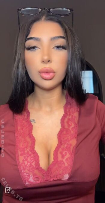 Full leaked Houda sanchez private onlyfans photo