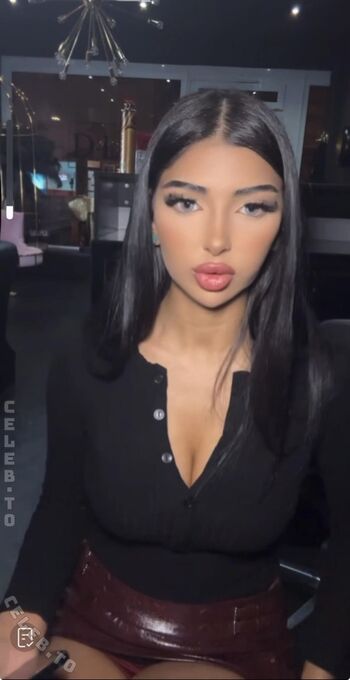 Full leaked Houda sanchez private onlyfans photo