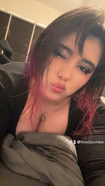 Full leaked Howdycompa private onlyfans photo