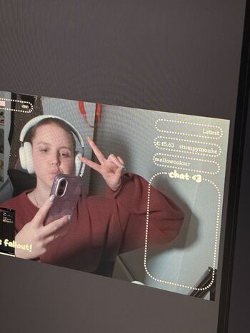 Full leaked Hoxieloxie page private onlyfans photo