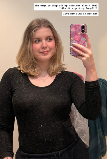 Full leaked Hoxieloxie page private onlyfans photo