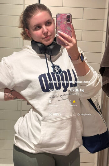 Full leaked Hoxieloxie page private onlyfans photo