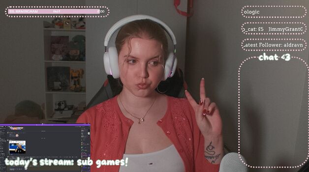 Full leaked Hoxieloxie page private onlyfans photo