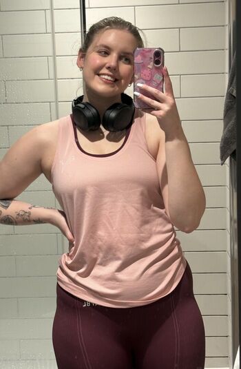 Full leaked Hoxieloxie private onlyfans photo