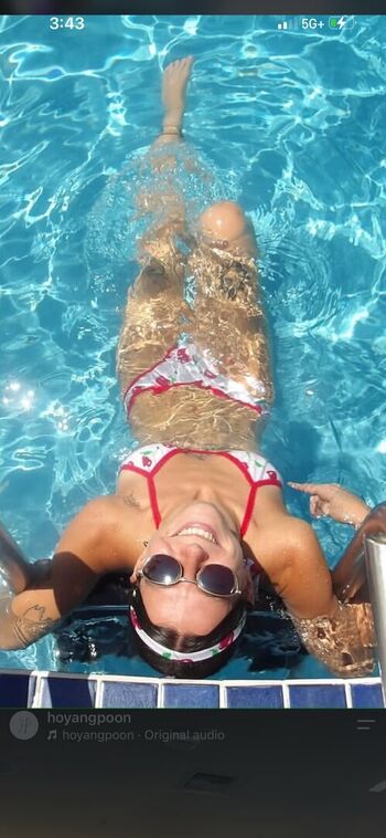 Full leaked Hoyangpoon private onlyfans photo