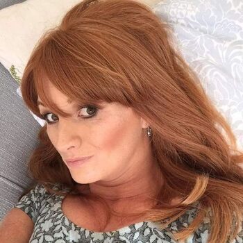 Full leaked Hugetittedgingerfree private onlyfans photo