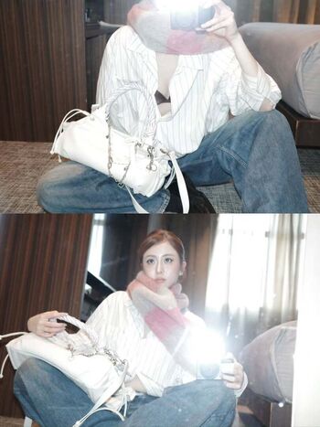 Full leaked Huh yunjin private onlyfans photo