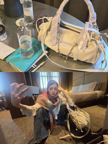 Full leaked Huh yunjin private onlyfans photo