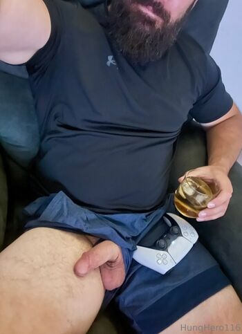 Full leaked Hunghero private onlyfans photo