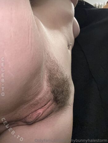 Full leaked Hunnybunnyhalestorm private onlyfans photo