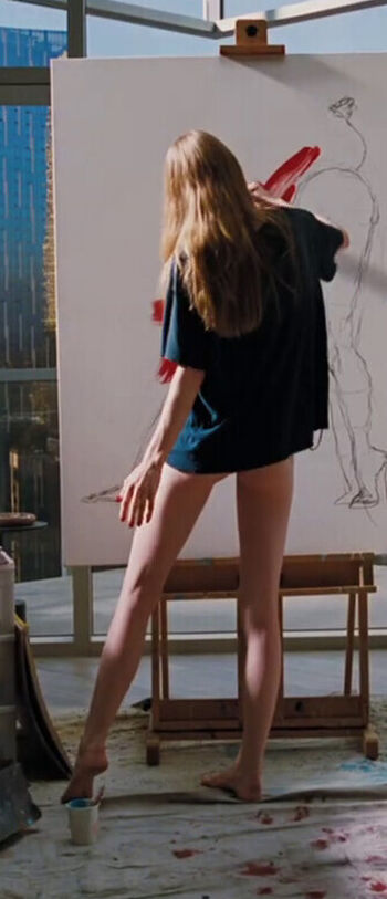 Full leaked Hunter schafer private onlyfans photo