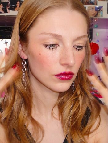 Full leaked Hunter schafer page private onlyfans photo