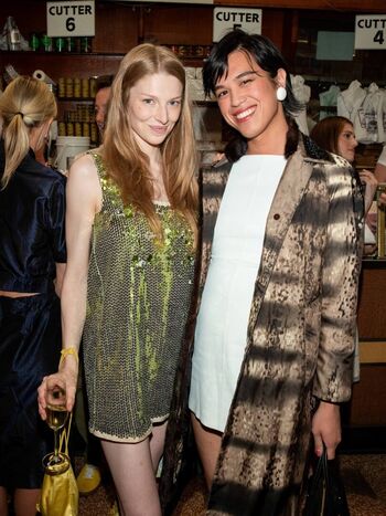 Hunter Schafer