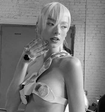 Full leaked Hunter schafer private onlyfans photo