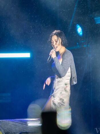 Full leaked Hwasa page private onlyfans photo