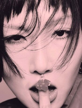 Full leaked Hwasa page private onlyfans photo