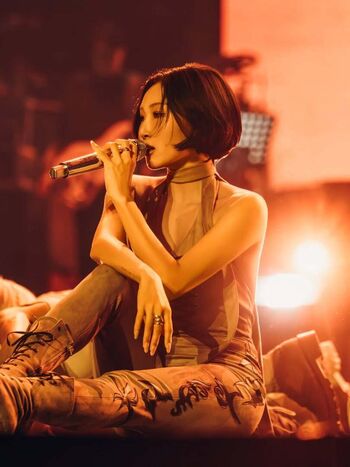 Full leaked Hwasa page private onlyfans photo