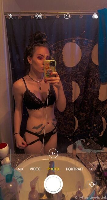 Full leaked Hycin private onlyfans photo