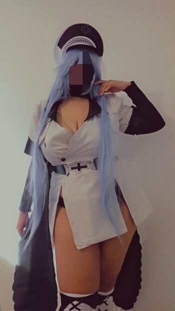 Full leaked Hyraldia private onlyfans photo