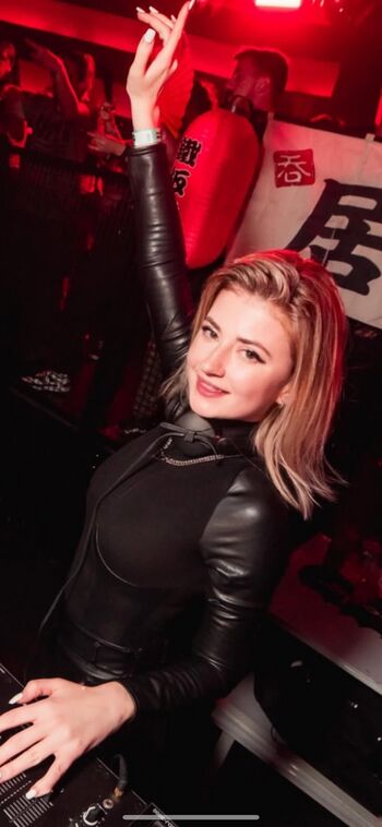 Full leaked Hysta dj private onlyfans photo