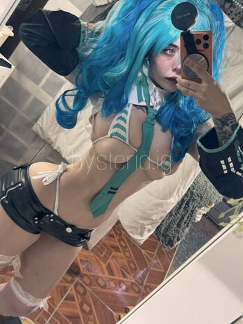 Full leaked Hysteria ig private onlyfans photo