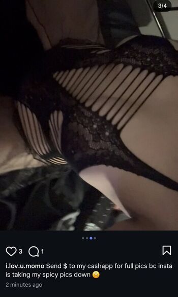 Full leaked I lov u momo private onlyfans photo