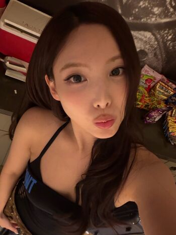 Full leaked I m nayeon page private onlyfans photo