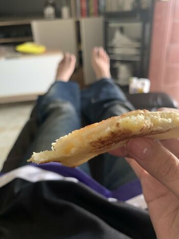 Full leaked Ilovetoast page private onlyfans photo