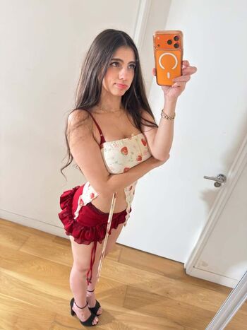 Full leaked Iaaras page private onlyfans photo