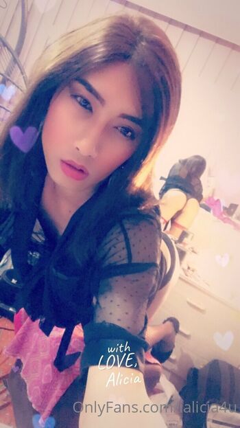Full leaked Ialiciau private onlyfans photo