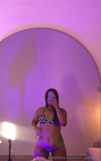 Full leaked Iam amber private onlyfans photo