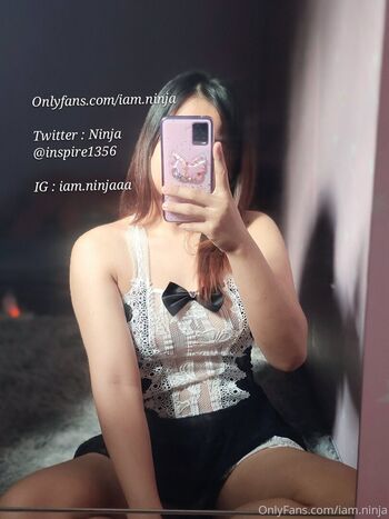 Full leaked Iam ninja private onlyfans photo