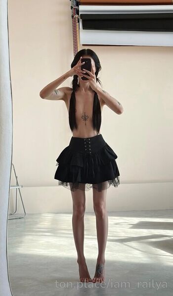 Full leaked Iam railya page private onlyfans photo