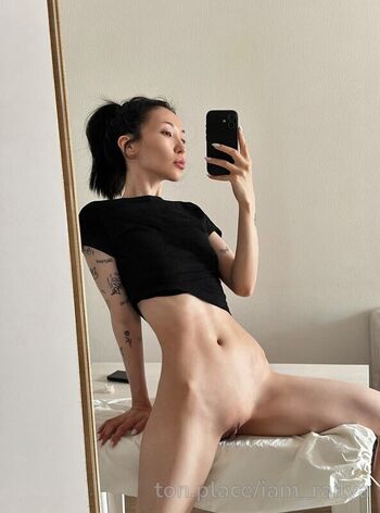 Full leaked Iam railya private onlyfans photo