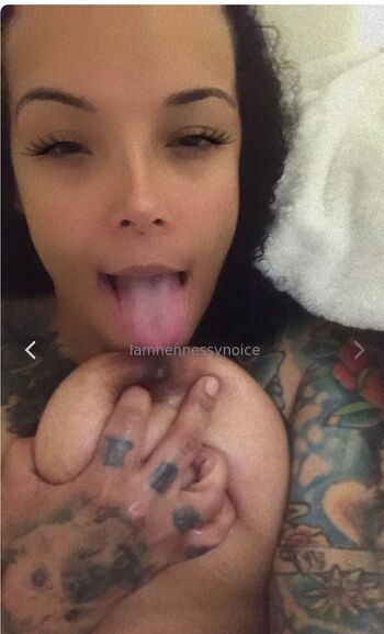 Full leaked Iamhennessynoice private onlyfans photo