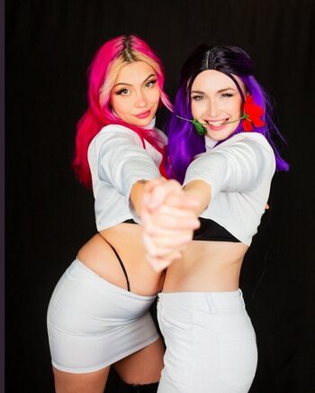 Full leaked Iamkittycosplay private onlyfans photo