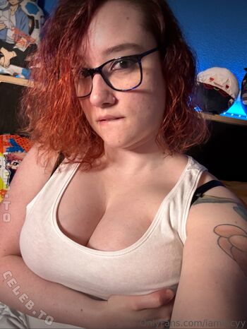 Full leaked Iamlucyy private onlyfans photo