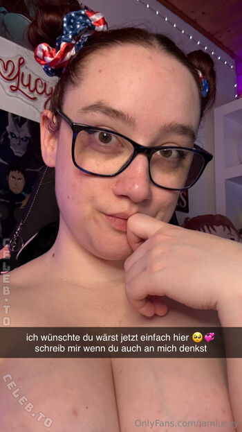 Full leaked Iamlucyy  page private onlyfans photo