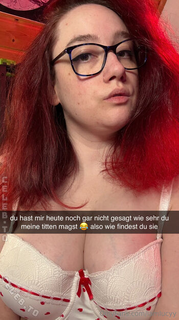 Full leaked Iamlucyy  page private onlyfans photo