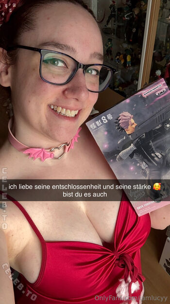 Full leaked Iamlucyy private onlyfans photo