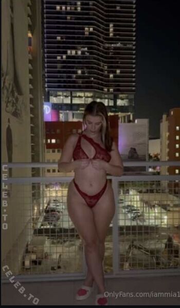 Full leaked Iammia private onlyfans photo