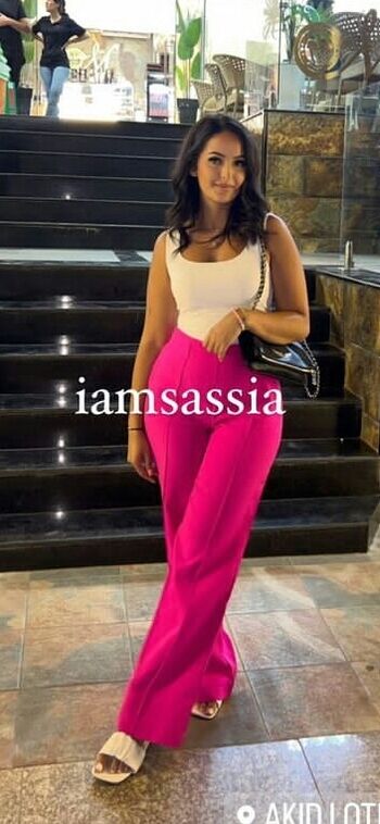 Full leaked Iamsassia private onlyfans photo