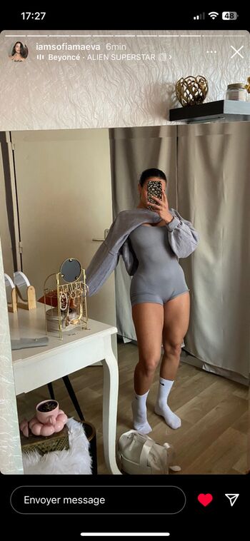 Full leaked Iamsofiamaeva private onlyfans photo