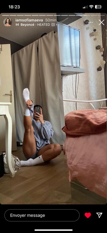 Full leaked Iamsofiamaeva private onlyfans photo